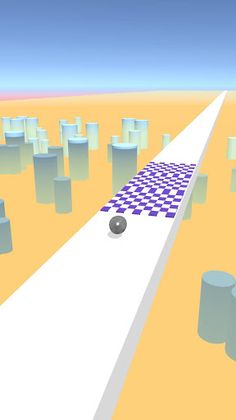 Jelly Ball Run - Screenshot 1