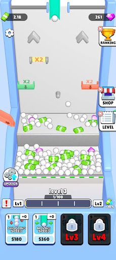 Super Winner 3D! - Screenshot 1