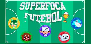 Luccas Neto - Superfoca futebo - Screenshot 1