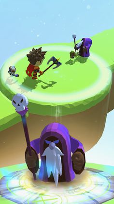 Sharp Blades - Screenshot 1