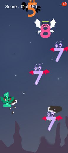 King of Math Quiz learn & play - Screenshot 3