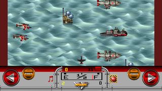 River Raid Red Alert - Screenshot 3