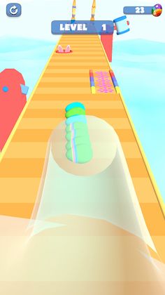 Easter Egg Run - Screenshot 4