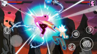 ✅Stick Battle Z Dragon Warrior - Screenshot 2