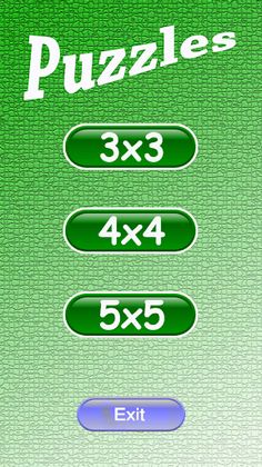 Puzzle - Screenshot 1