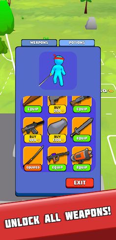 Portal Battle - Screenshot 3