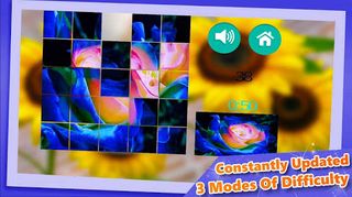 Fluzzles - Puzzle Game for And - Screenshot 2