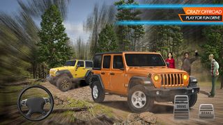 Offroad 4x4 Hill Drive - Screenshot 2