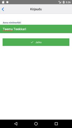 HaalariQuiz - Screenshot 3