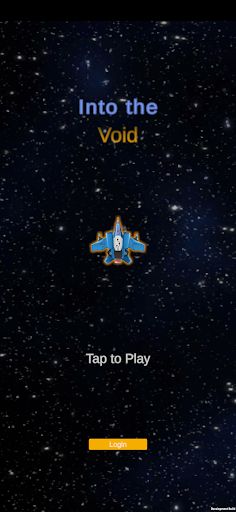 Into The Void - Screenshot 1