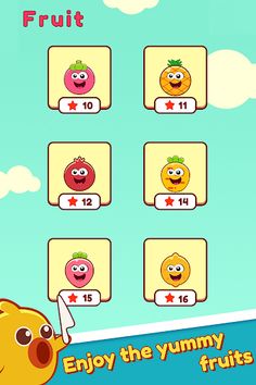 Fruit Flying - Screenshot 3