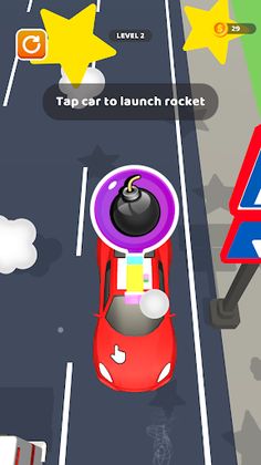 Jam Control - Screenshot 3