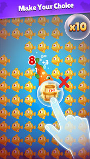 Fish Go.io 2 - Screenshot 2