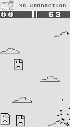 No Connection - Screenshot 2