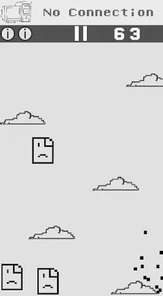 No Connection - Screenshot 2
