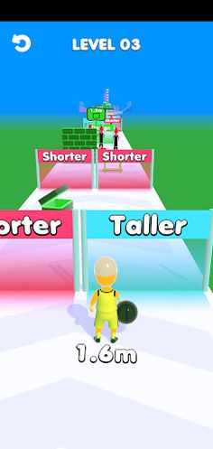 Tall Popper - Screenshot 4