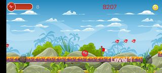 Crazy Bouncer - Screenshot 2