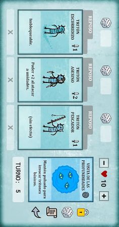 Mini-Magic: El Juego de Cartas - Screenshot 4