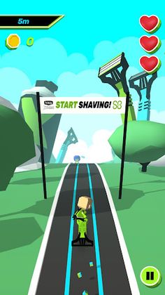 Shave The Day - Screenshot 1