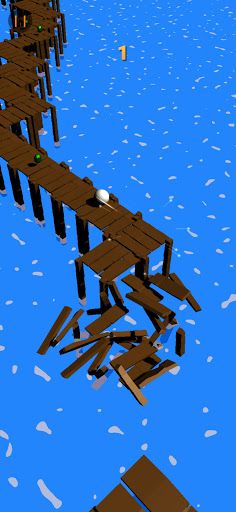 Infinite Pier - Screenshot 3