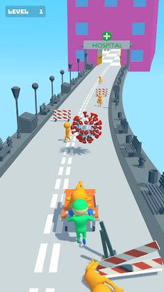 Hospitalizer - Screenshot 2