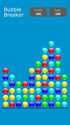 Bubble Breaker - Screenshot 4