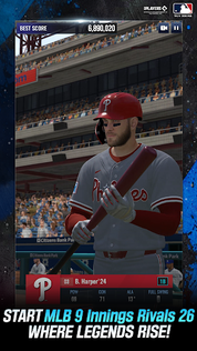 MLB 9 Innings Rivals 26 - Screenshot 2