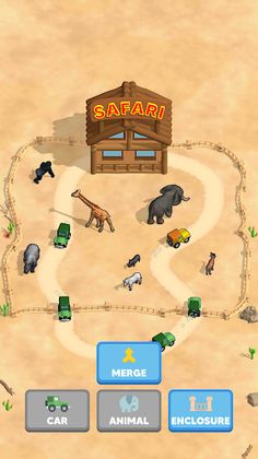 Safari Park - Screenshot 3