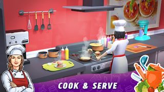 Chef Simulator - Cooking Games - Screenshot 1