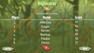 Rustling Leaves - Screenshot 2