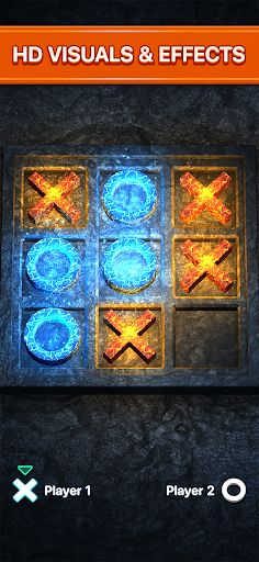 Tic Tac Toe - Screenshot 3