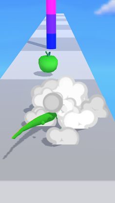 Snake Forward - Screenshot 2