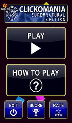 Clickomania Supernatural Editi - Screenshot 2