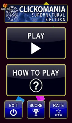 Clickomania Supernatural Editi - Screenshot 2