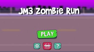 JM3 Zombie Run - Screenshot 1