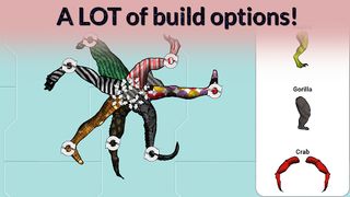 Creature Lab: Real Evolution - Screenshot 2