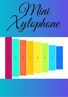 miniXylophone - Screenshot 1