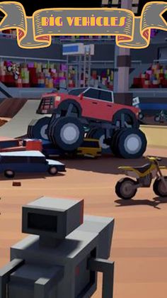 Merge Cars - Screenshot 3
