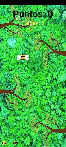 Speed Scape Bee Run - Screenshot 2