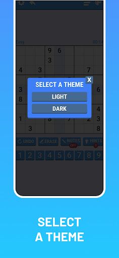 Classic Sudoku Game: Offline - Screenshot 4