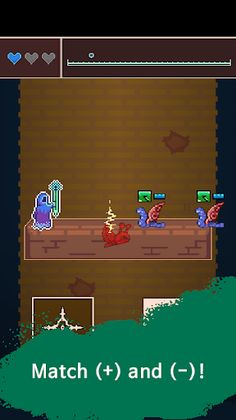 Tower Wizard 2 - Thrilling arc - Screenshot 1