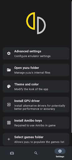 yuzu Emulator - Early Access - Screenshot 2
