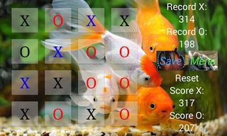 Tic Tac Toe Z Animals 2 - Screenshot 1