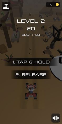 Desert Escape - Screenshot 1