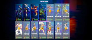 Fighter Street Riddle 2023 - Screenshot 1