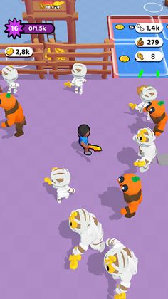 Spooky Island - Screenshot 2