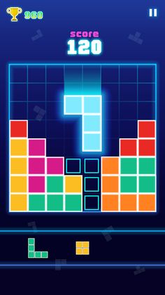 Block Puzzle - Q Block 1010 - Screenshot 1