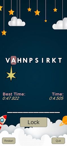 Unlock My Name - Screenshot 1