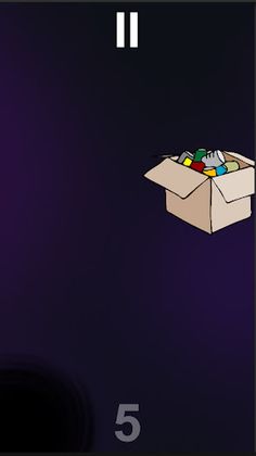 Night Dark Hole - Screenshot 2