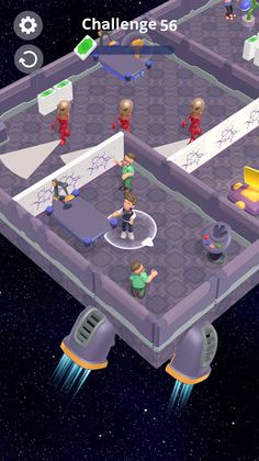 Heist challenge – grab and go - Screenshot 3